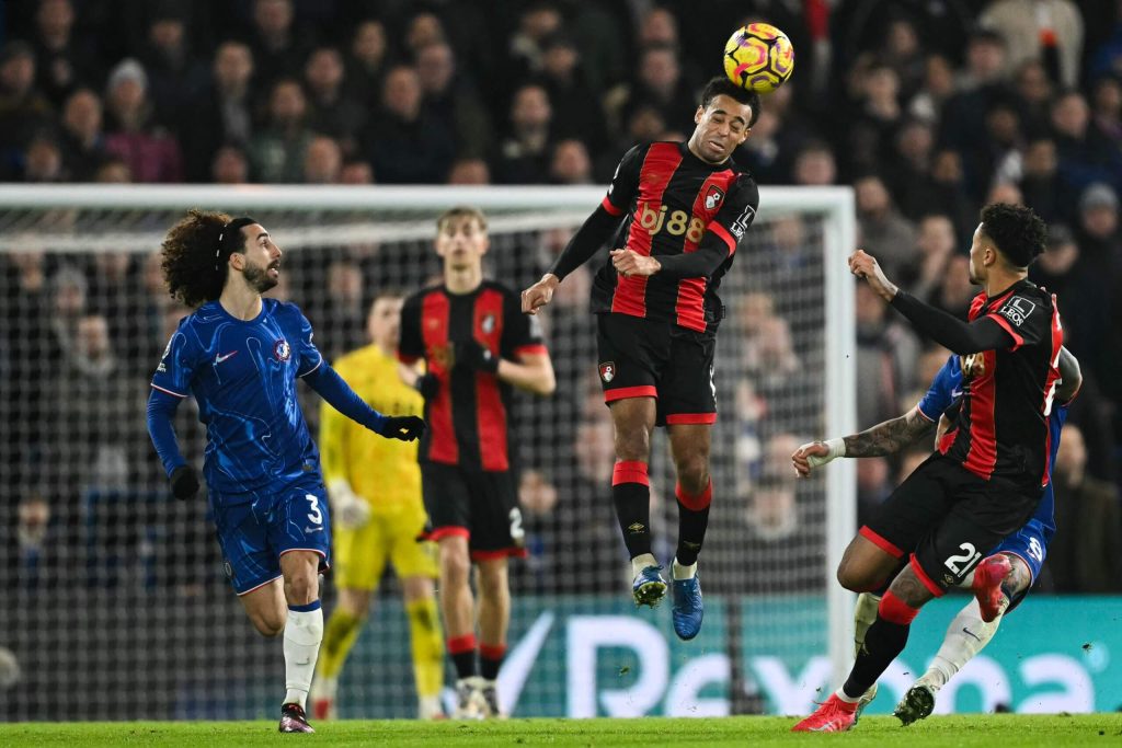 Tyler Adams. (Photo Credit: Bournemouth Media).