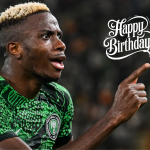 Victor Osimhen Celebrates 27th Birthday Amid AFCON 2025 Campaign With Super Eagles - Photo Credit : Softfootball Media