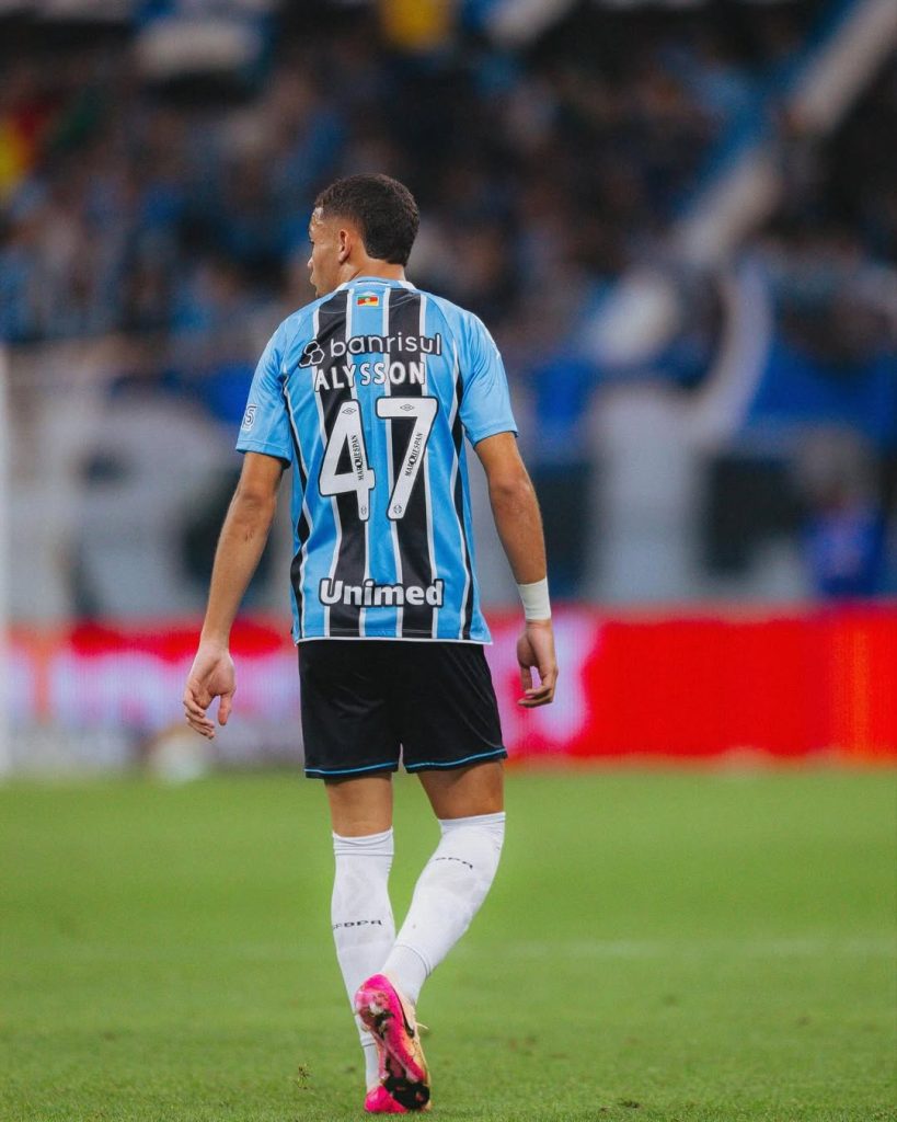 Alysson Edward (Photo Credit: Alysson Edward via Instagram)