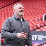 Wayne Rooney. (Photo Credit: Man United Media).