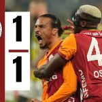 Fenerbache vs Galatasary (Photo Credit: Softfootball Media)