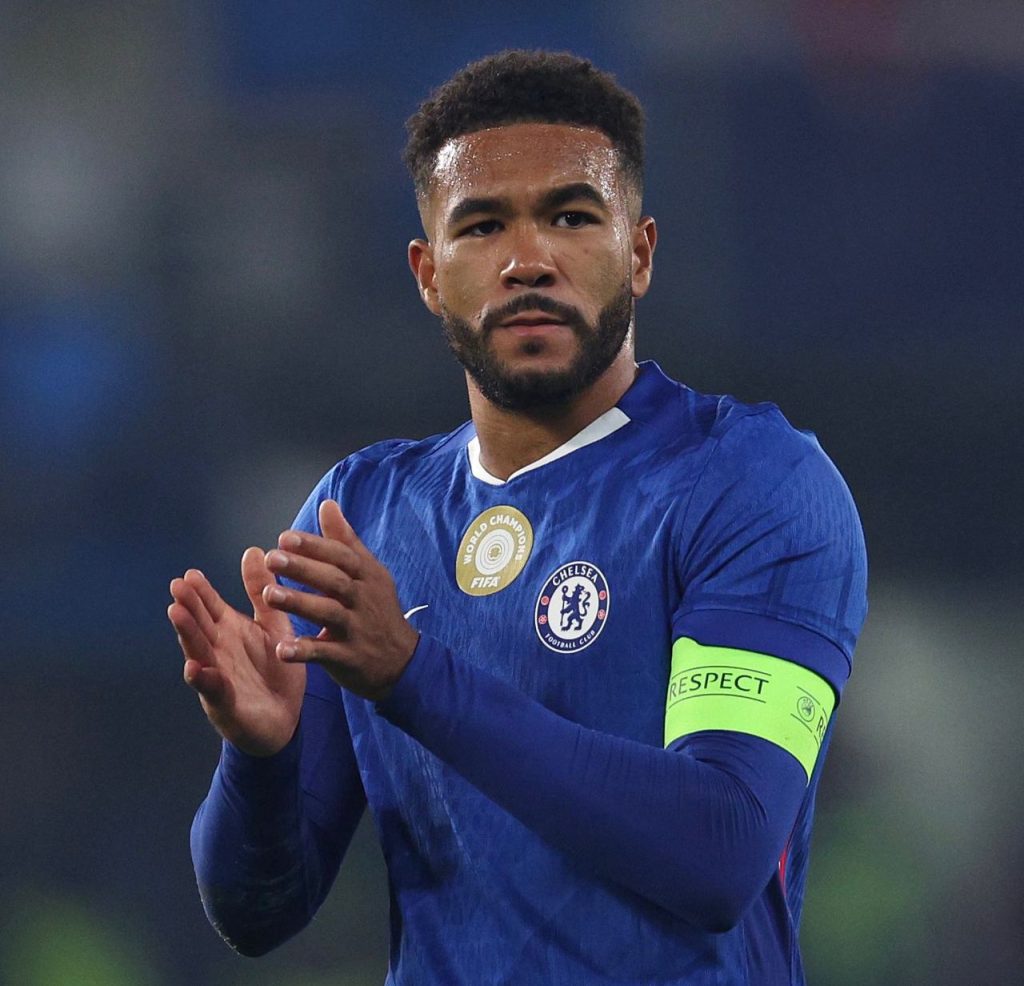 Reece James ( Photo Credit: Chelsea Media Via X)