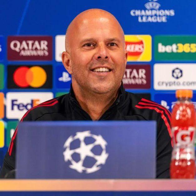 Arne Slot (Photo Credit: Liverpool Media)