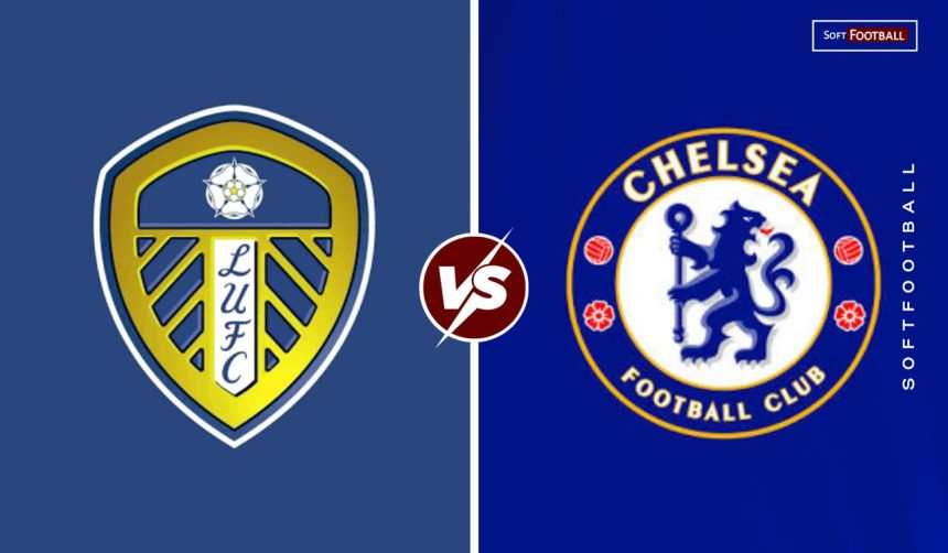 Leeds United vs Chelsea (Photo Credit: Softfootball Media)