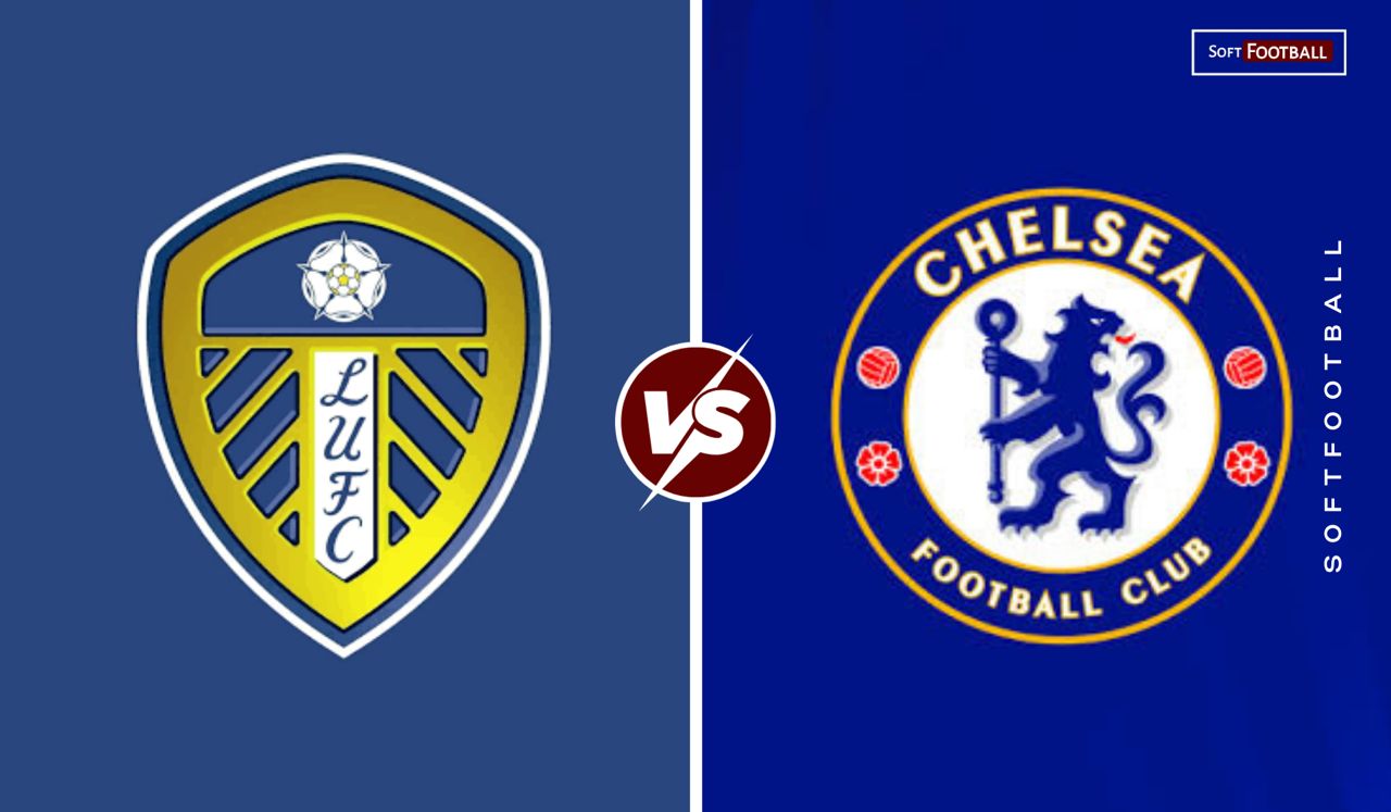 Leeds United vs Chelsea (Photo Credit: Softfootball Media)