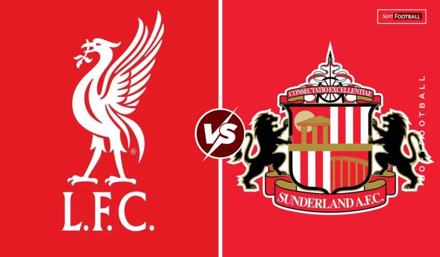 Liverpool vs Sunderland (Photo Credit: Softfootball Media)
