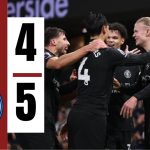 Fulham vs Manchester City (Photo Credit: Softfootball Media)