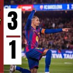 Barcelona vs Atletico Madrid (Photo Credit: Softfootball Media)