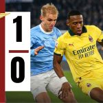 Lazio Vs AC Milan (Photo Credit: Softfootball Media)