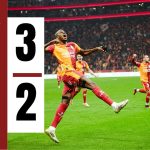 Galatasaray vs Samsunspor (Photo Credit: SoftFootball)