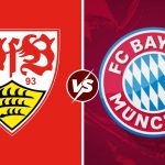 VFB Stuttgart vs Bayern Munich (Photo Credit: Softfootball Media)