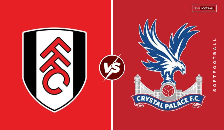 Fulham vs Crystal Palace (Photo Credit: SoftFootball Media)