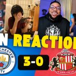 Manchester City vs Sunderland (Photo Credit: Softfootball Media)