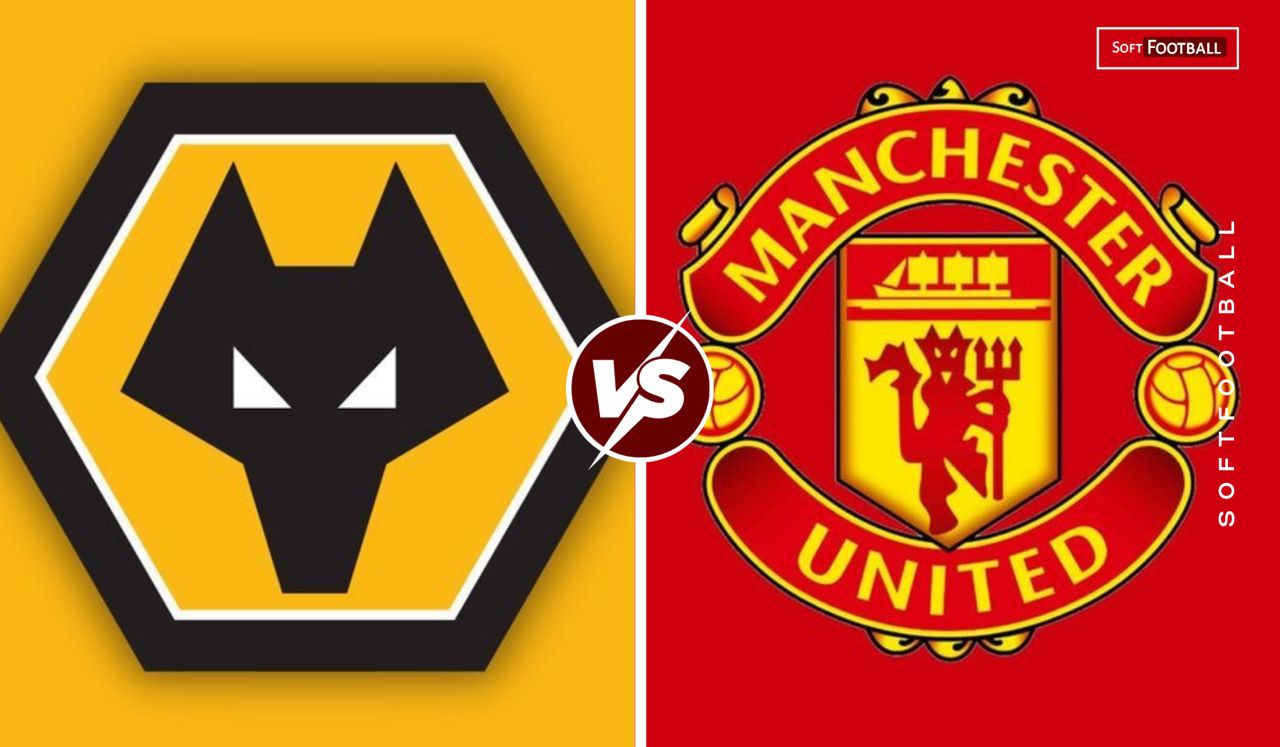 Wolves vs Manchester United (Photo Credit: SoftFootball Media)