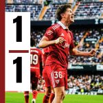 Sevilla vs Valencia (Photo Credit: Softfootball Media)