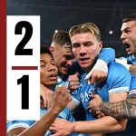 Napoli vs Juventus (Photo Credit: Softfootball Media)