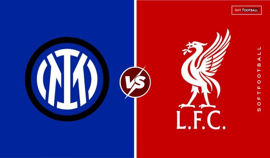 Inter Milan vs Liverpool (Photo Credit: Softfootball Media)