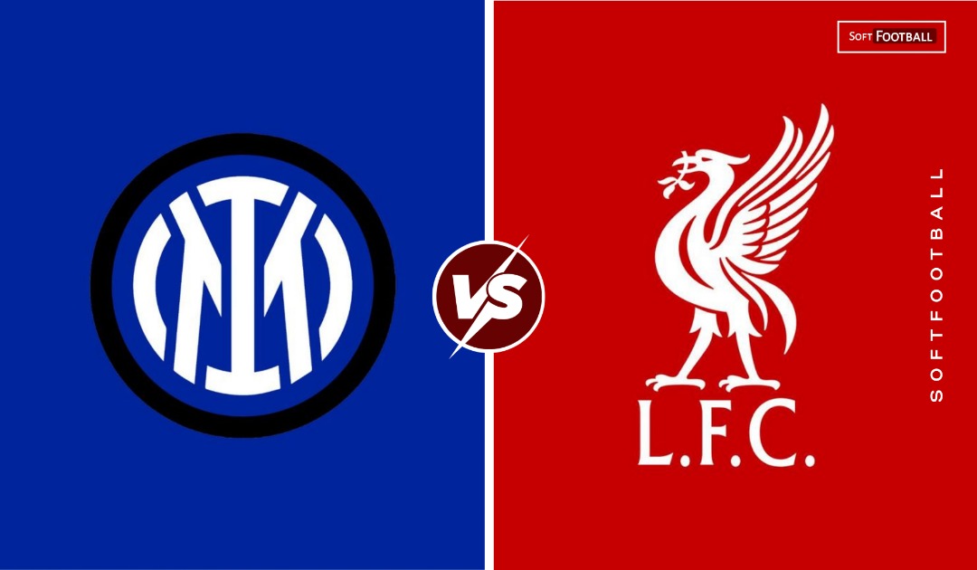 Inter Milan vs Liverpool (Photo Credit: Softfootball Media)