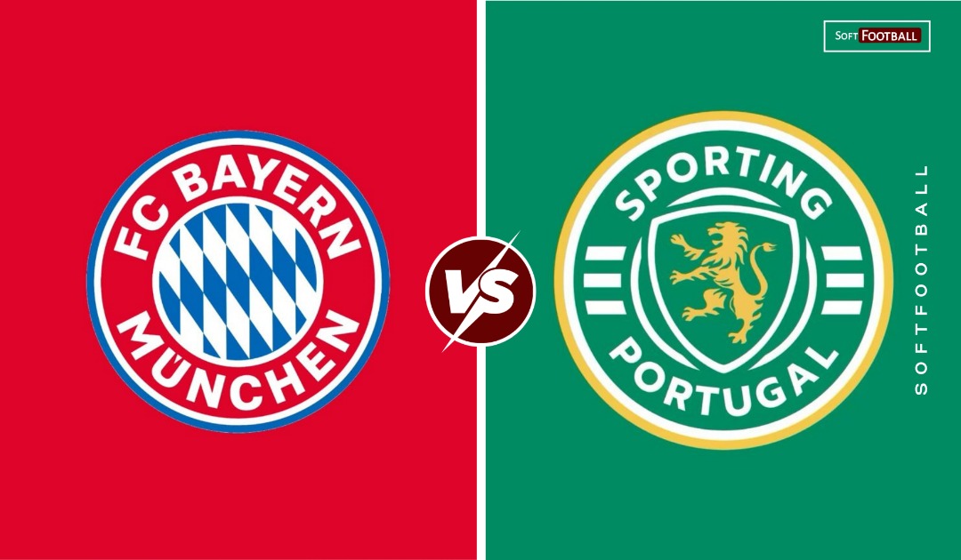 Bayern Munich vs Sporting CP (Photo Credit: Softfootball Media)