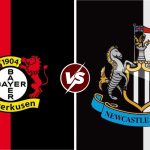 Bayer Leverkusen vs Newcastle United (Photo Credit: SoftFootball via X)