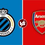 Club Brugge Vs Arsenal (Photo Credit: Softfootball Media)