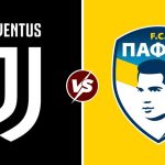 Juventus vs Pafos (Photo Credit: Softfootball Media)
