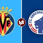 Villarreal vs Copenhagen (Photo Credit: Softfootball Media)