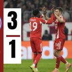 Bayern Munich vs Sporting CP (Photo Credit: Softfootball Media)