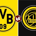 Borussia Dortmund vs Bodo Glimt (Photo Credit: Softfootball Media)