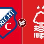 FC Utrecht vs Nottingham Forest (Photo Credit: Softfootbal Media)