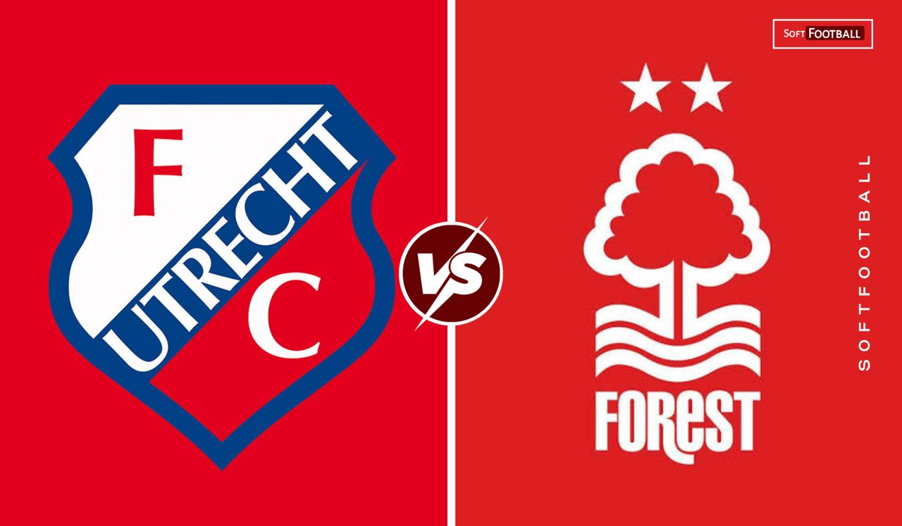 FC Utrecht vs Nottingham Forest (Photo Credit: Softfootbal Media)