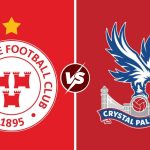 Shelbourne vs Crystal Palace (Photo Credit: SoftFootball)