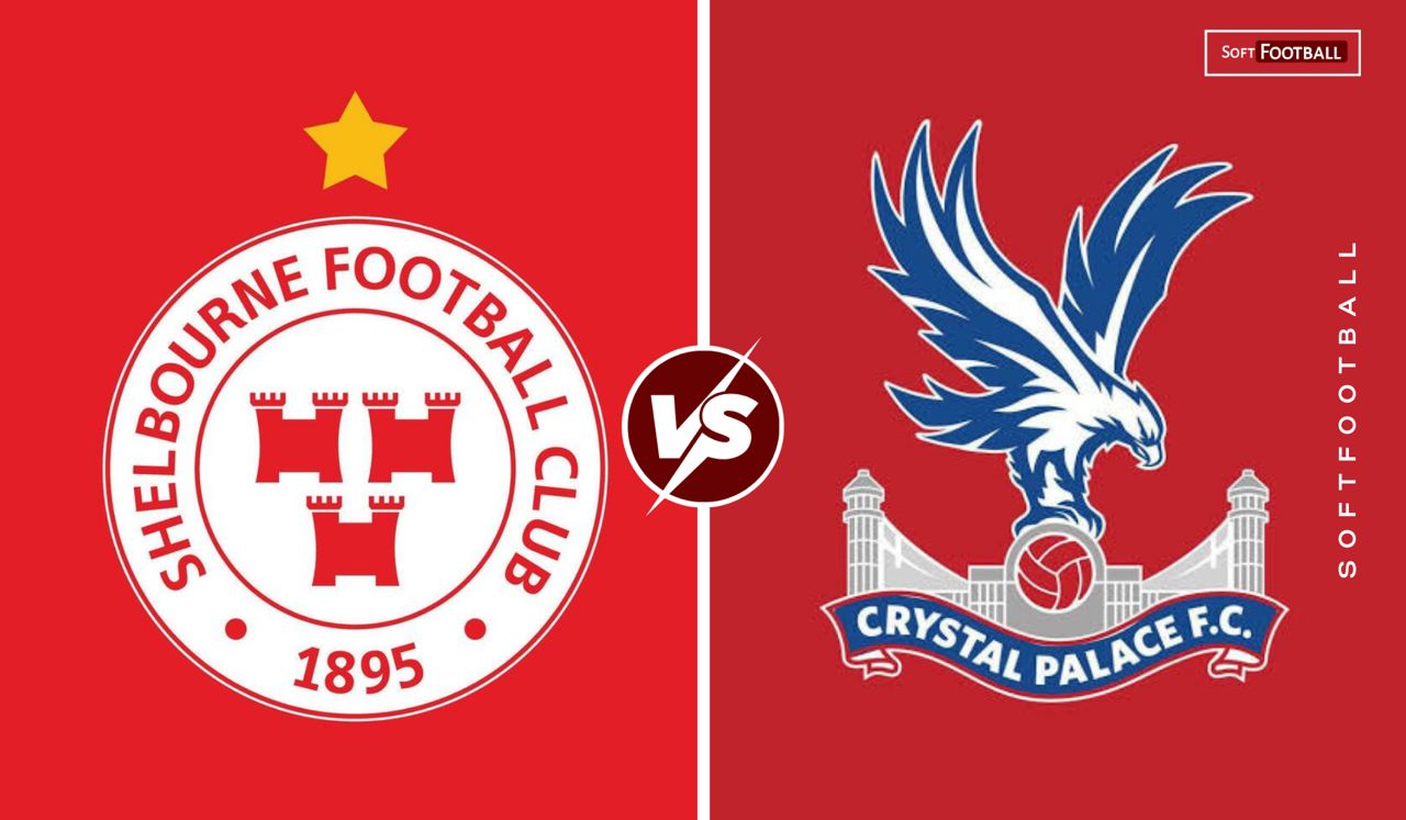 Shelbourne vs Crystal Palace (Photo Credit: SoftFootball)