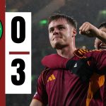 Celtic vs AS Roma (Photo Credit: Softfootball Media)