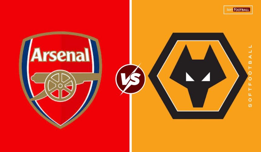 Arsenal vs Wolves (Photo Credit: Softfootball Media)