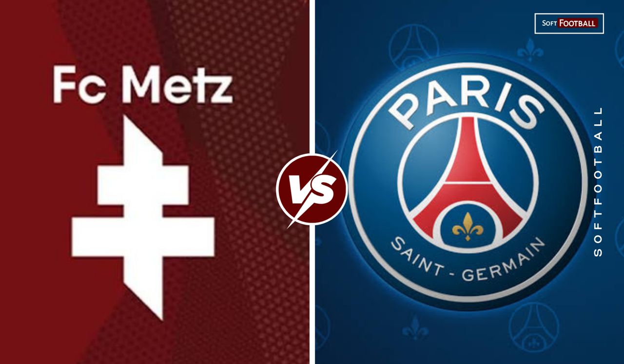 Mertz vs Paris Saint-Germain (Photo Credit: Softfootball Media)