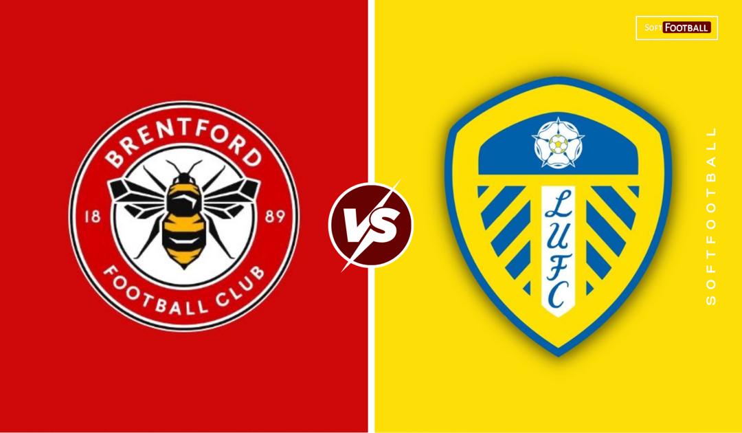 Brentford vs Leeds United (Photo Credit: Softfootball Media)