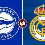 Deportivo Alaves vs Real Madrid (Photo Credit: Softfootball Media)