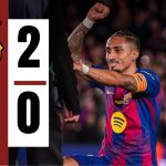 Barcelona vs Osasuna (Photo Credit: Softfootball Media)