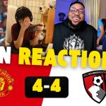 Manchester United vs Bournemouth (Photo Credit: Softfootball Media)