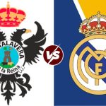 CF Talavera de la Reina vs Real Madrid (Photo Credit: Softfootball Media)