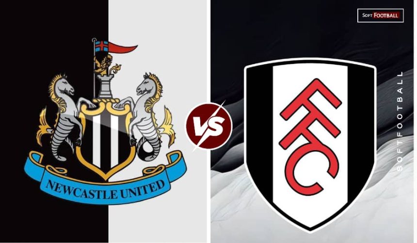 Newcastle United vs Fulham (Photo Credit: Softfootball Media)