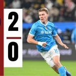 Napoli vs AC Milan (Photo Credit: Softfootball Media)