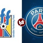 Vendee Fontenay Foot vs Paris Saint-Germain (Photo Credit: Softfootball Media)