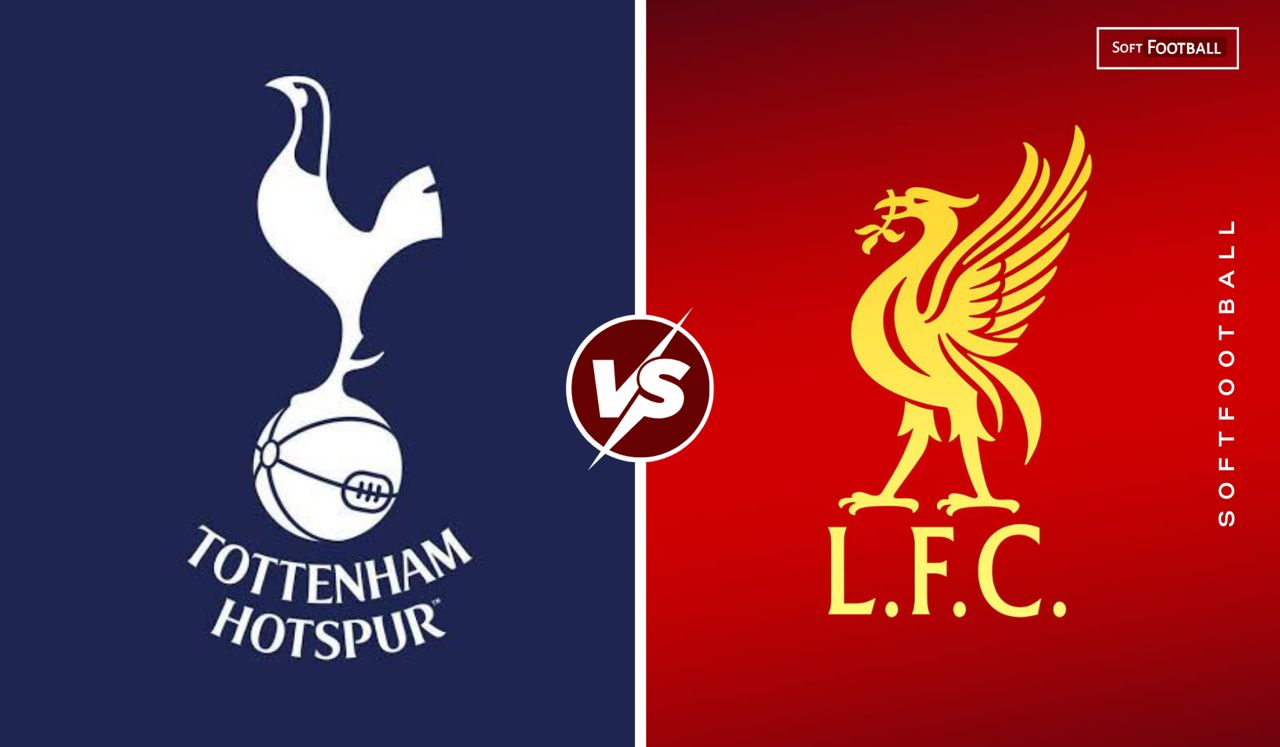 Tottenham Hotspur vs Liverpool (Photo Credit: Softfootball Media)