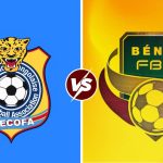 DR Congo vs Benin (Photo Credit: Softfootball Media)