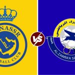 Al Nassr vs Al Zawraa (Photo Credit: Softfootball Media)