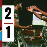 Nigeria vs Tanzania (Photo Credit: SoftFootball Media)