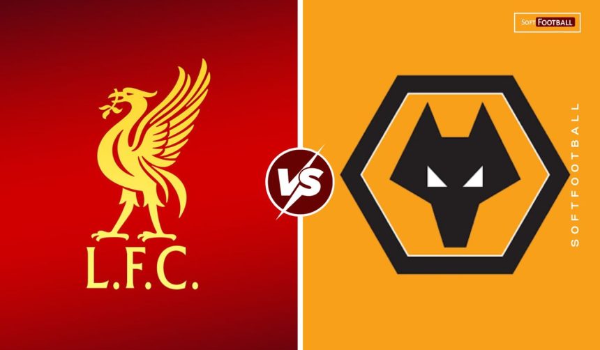 Liverpool vs Wolves (Photo Credit: Softfootball Media)