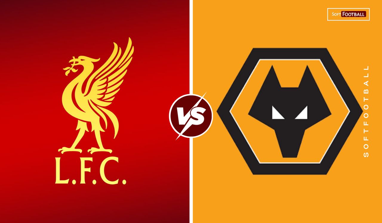 Liverpool vs Wolves (Photo Credit: Softfootball Media)